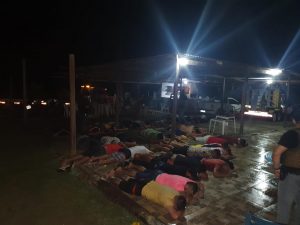 Imagem da notícia - SSP-AM fecha festa clandestina em sítio no Iranduba