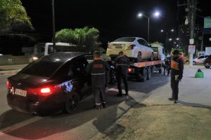 Imagem da notícia - ‘Operação pela vida’ prende 71 pessoas e 17 carros são apreendidos