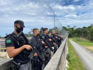 Imagem da notícia - Polícia Civil prende segundo envolvido na morte de capitão da PM