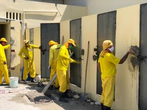 Imagem da notícia - Programa da Seap de ressocialização cresce 803% em 2020