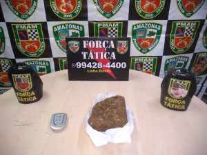 Imagem da notícia - Força Tática detém indivíduos por tráfico de drogas e apreende armas