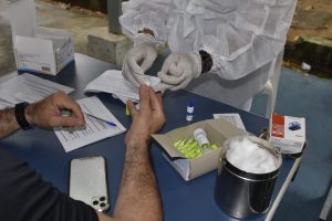 Imagem da notícia - Polícia Civil do Amazonas reforça medidas contra a Covid-19