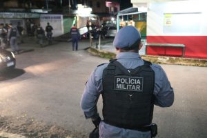 Imagem da notícia - Polícia Militar recaptura foragido da Justiça na zona leste