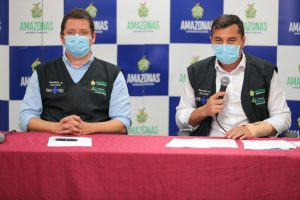 Imagem da notícia - Governo  amplia medidas de restrição no enfrentamento à Covid-19