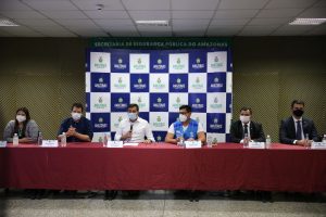 Imagem da notícia - Novo decreto prevê restrição de circulação de pessoas nos municípios