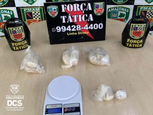 Imagem da notícia - PM prende 17 pessoas e apreende armas de fogo nas últimas 24 horas