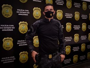 Imagem da notícia - Polícias Civil e Militar prendem homem que estuprou jovem em Eirunepé