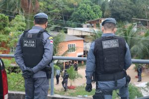 Imagem da notícia - Polícia prende 17 pessoas e apreende arma e drogas no interior do estado