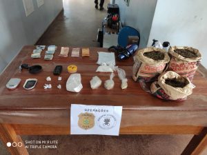 Imagem da notícia - Polícia Civil realiza operação  no município de Itacoatiara