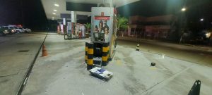Imagem da notícia - Polícia Civil prende trio que participou de assalto a posto de combustível