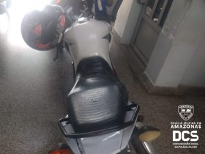 Imagem da notícia - Em Manaus, seis pessoas são presas por tráfico, porte ilegal de arma e roubo