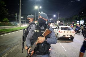 Imagem da notícia - ‘Operação pela Vida’ prende homem por tentativa de homicídio