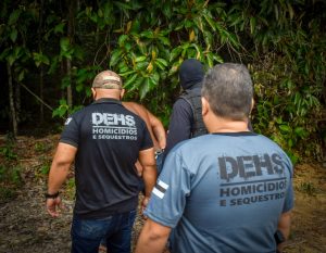 Imagem da notícia - DEHS realizou 140 prisões e sete operações policiais em 2020