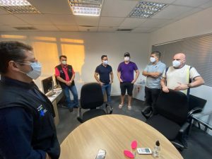 Imagem da notícia - Governo Federal abastecerá 200 cilindros de oxigênio em outros estados