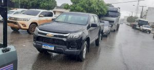 Imagem da notícia - PC-AM cumpre mandado de busca e apreensão de veículos no Pará