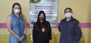 Imagem da notícia - Operação ‘Resguardo’ é deflagrada pela PC-AM contra crimes a mulher