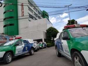 Imagem da notícia - Quatro homicídios são registrados no estado nas últimas 24 horas