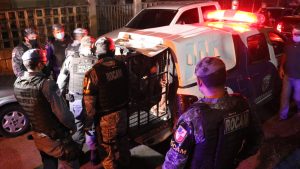 Imagem da notícia - Em Manaus, “Operação pela Vida” teve 17 detidos e veículos apreendidos