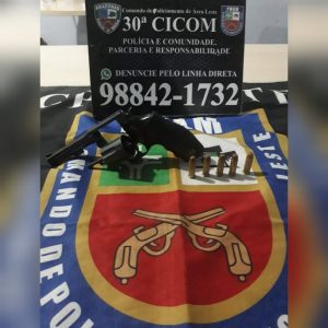 Imagem da notícia - Polícia Militar prende 12 suspeitos de crimes nas últimas 24 horas