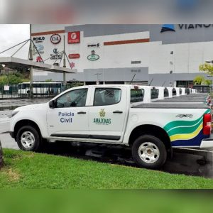 Imagem da notícia - Secretaria de Segurança Pública reforça policiamento com novos veículos