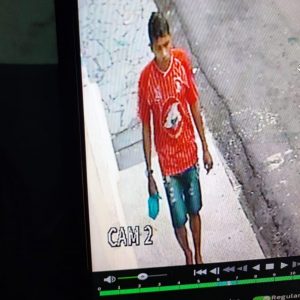 Imagem da notícia - PC-AM pede ajuda da população para localizar suspeito de homicídio