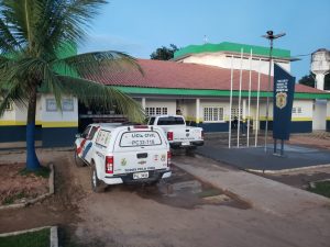 Imagem da notícia - Polícias Civil e Militar prendem mulher que matou adolescente em Eirunepé