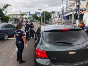 Imagem da notícia - “Operação pela Vida” prende quatro pessoas e apreende 11 veículos