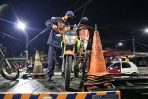 Imagem da notícia - Operação ‘Pela Vida’ apreende motocicletas flagradas em ‘racha’