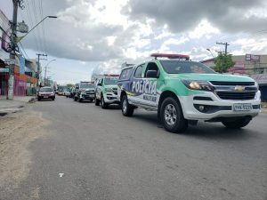 Imagem da notícia - Forças de Segurança apreendem veículos e fecham estabelecimentos