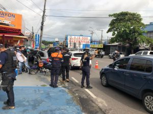 Imagem da notícia - ‘Operação pela Vida’ apreende 18 veículos na zona sul de Manaus