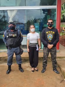 Imagem da notícia - 63ª DIP de Pauini recebe visita técnica do MPE-AM