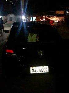 Imagem da notícia - Polícia Militar detém homens por roubo e recupera veículo na zona leste