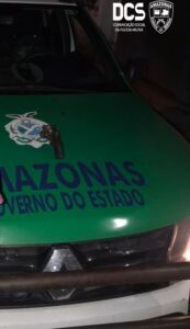Imagem da notícia - Polícia Militar detém homem por porte ilegal de arma de fogo