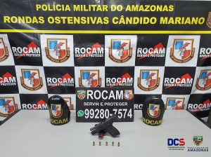 Imagem da notícia - Nove suspeitos de crimes são presos e cinco adolescentes apreendidos