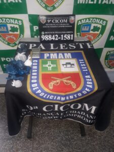 Imagem da notícia - PM apreende materiais entorpecentes na feira do bairro São José