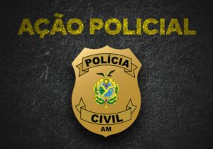 Imagem da notícia - Polícia Civil prende em flagrante indígena, em Tabatinga