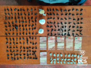 Imagem da notícia - PMs prendem 20 pessoas e recuperam veículos na capital e no interior