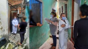 Imagem da notícia - Mulheres vítimas de violência doméstica recebem atendimento remoto