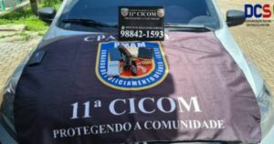 Imagem da notícia - PM prende nove pessoas e localiza cinco motocicletas em Manaus