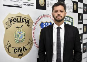 Imagem da notícia - PC-AM indicia homem que usava a foto da filha para pedir dinheiro