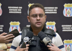 Imagem da notícia - PC-AM detém 13 pessoas por descumprir decreto em Manacapuru