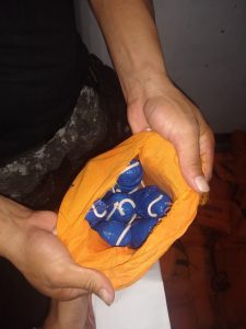 Imagem da notícia - Cadela policial da Base Arpão ajuda a prender quatro pessoas por tráfico