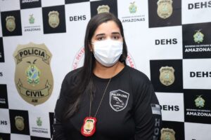 Imagem da notícia - PC prende em flagrante suspeito de feminicídio