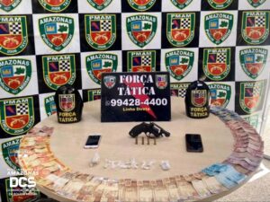 Imagem da notícia - PM prende 12 pessoas e recupera quatro veículos na capital e no interior