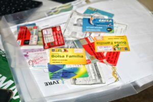 Imagem da notícia - Operação apura retenção de cartões em comércios de Nova Olinda do Norte