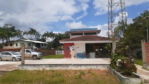 Imagem da notícia - Homem é preso pelo crime de feminicídio no município de Anori