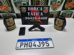 Imagem da notícia - Homem é preso por tentativa de roubo de veículo no Cidade de Deus