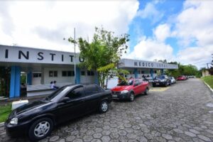 Imagem da notícia - IML identifica homens que morreram em ocorrência no Santo Agostinho