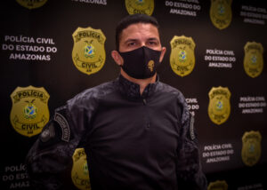 Imagem da notícia - PC-AM cumpre mandado de prisão por tráfico em Eirunepé