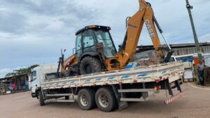 Imagem da notícia - PC deflagra quarta fase da operação ‘Mamon’ e apreende seis máquinas